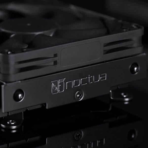 Noctua NH-L9I Chromax Black CPU Air Cooler